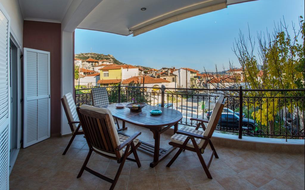 Villa Sithonia シキア エクステリア 写真