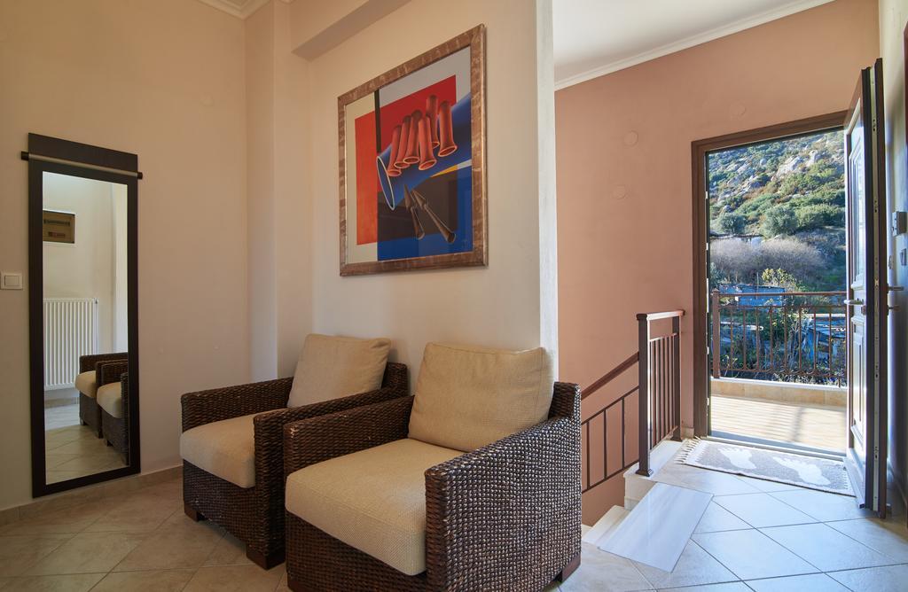 Villa Sithonia シキア エクステリア 写真