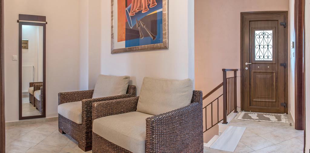 Villa Sithonia シキア エクステリア 写真