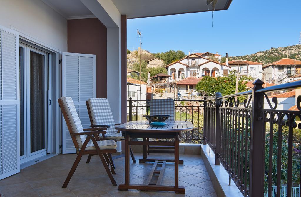 Villa Sithonia シキア エクステリア 写真