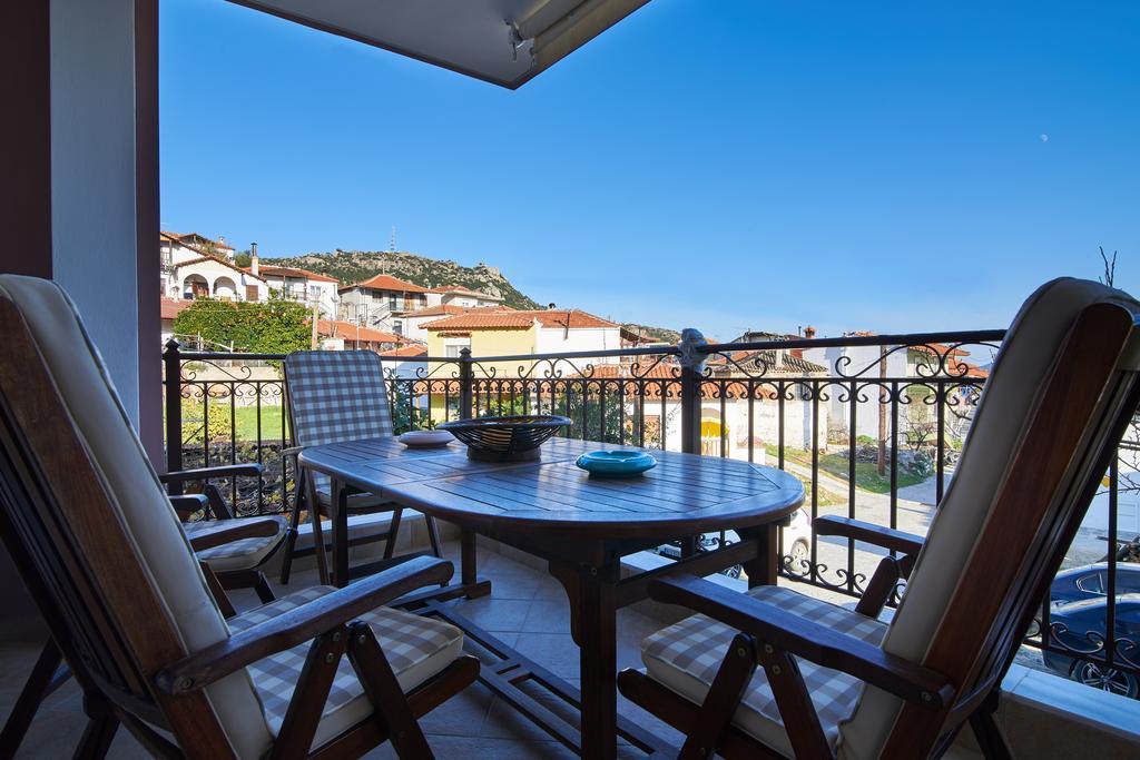 Villa Sithonia シキア エクステリア 写真