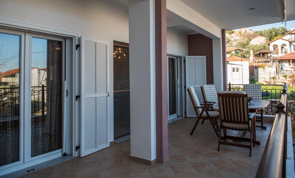 Villa Sithonia シキア エクステリア 写真