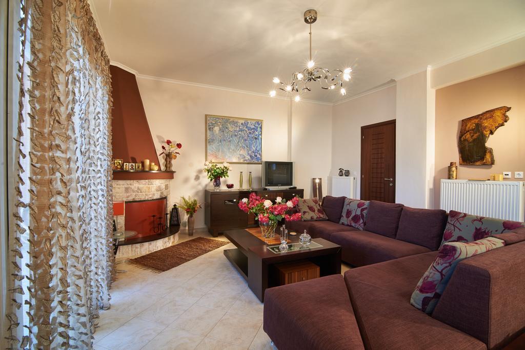 Villa Sithonia シキア エクステリア 写真