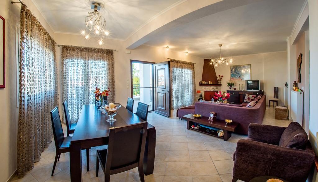 Villa Sithonia シキア エクステリア 写真