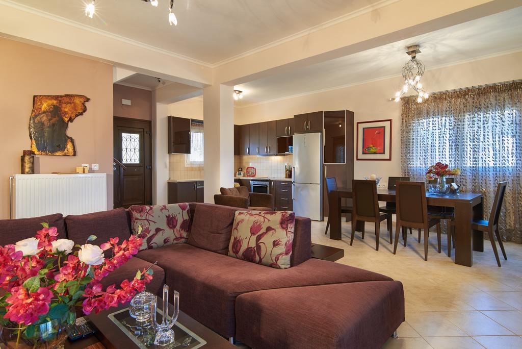 Villa Sithonia シキア エクステリア 写真