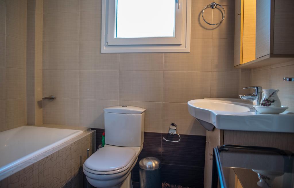 Villa Sithonia シキア エクステリア 写真