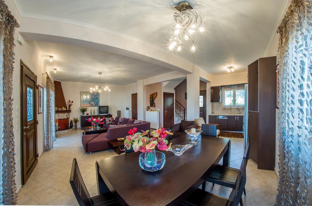Villa Sithonia シキア エクステリア 写真