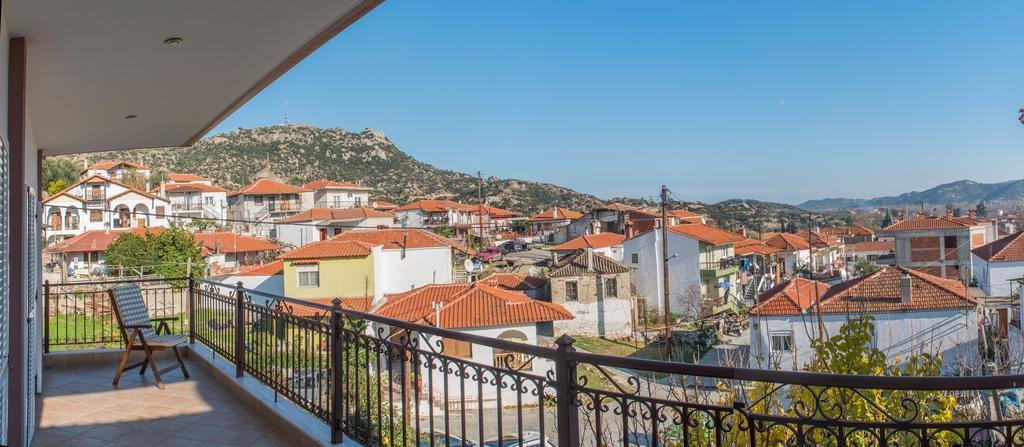Villa Sithonia シキア エクステリア 写真