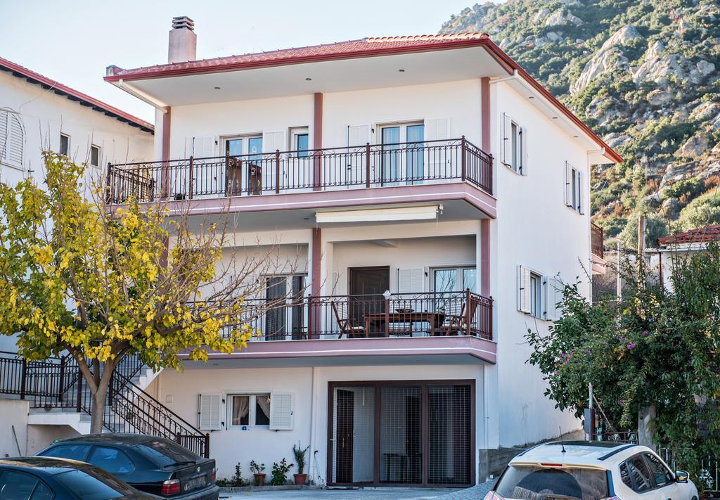 Villa Sithonia シキア エクステリア 写真