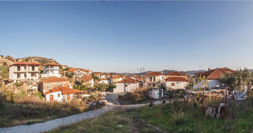 Villa Sithonia シキア エクステリア 写真