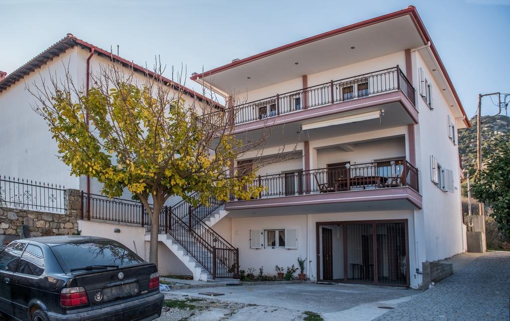 Villa Sithonia シキア エクステリア 写真
