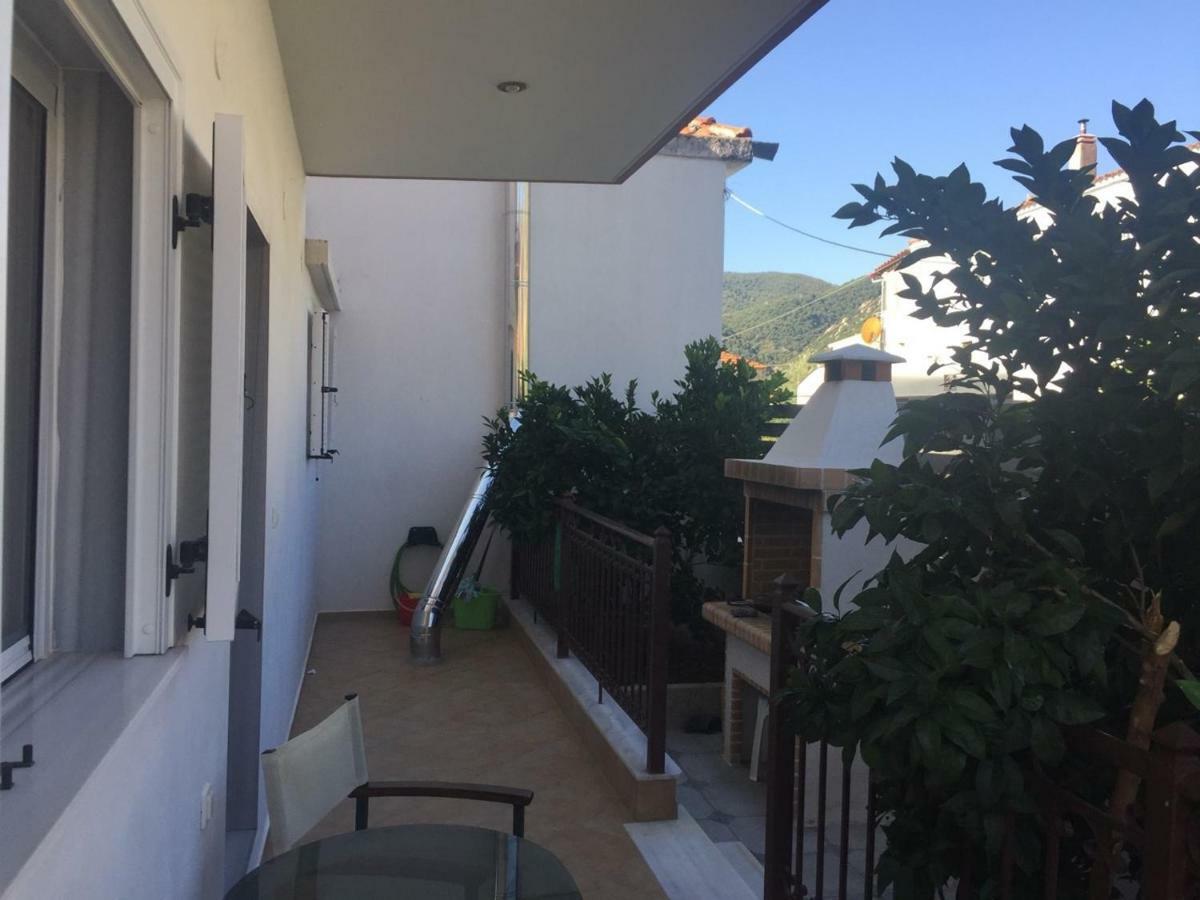 Villa Sithonia シキア エクステリア 写真