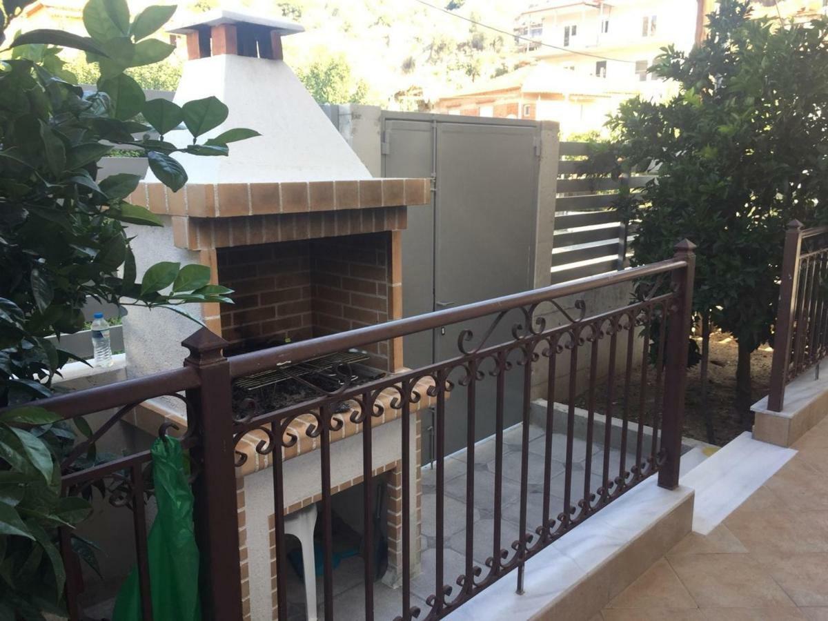 Villa Sithonia シキア エクステリア 写真