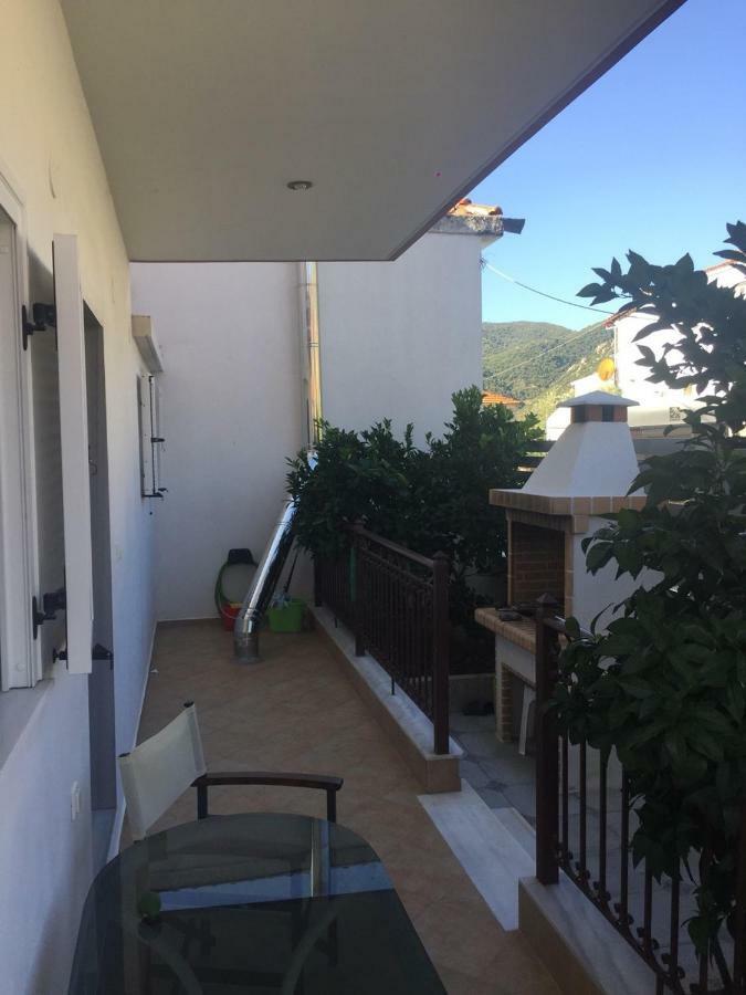 Villa Sithonia シキア エクステリア 写真
